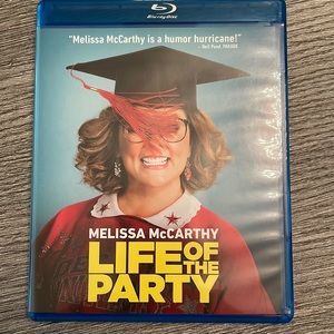 Life of the party / BUNDLE AND SAVE ON MOVIES